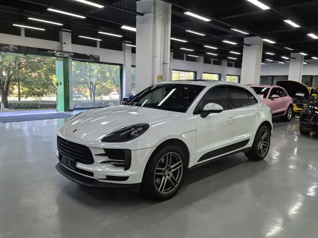Porsche Macan 2018 Macan 2.0T