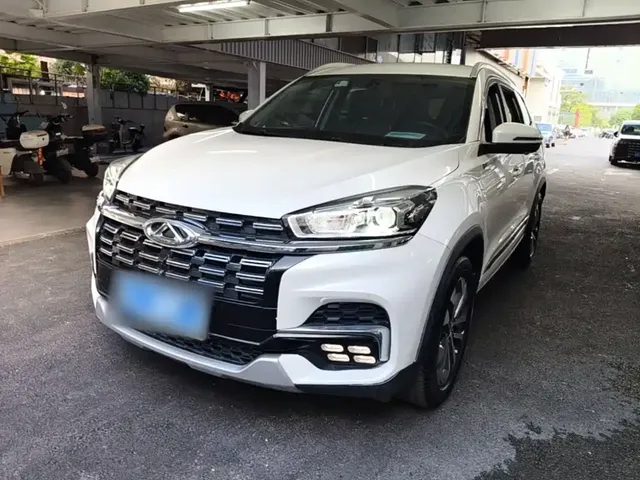 Chery Tiggo 8 2019 1.5TCI Auto Fashion