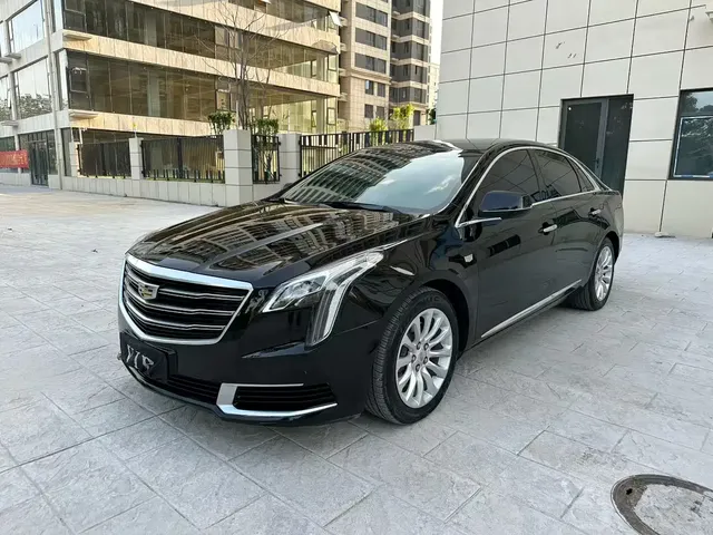 Cadillac XTS 2018 28T Technology