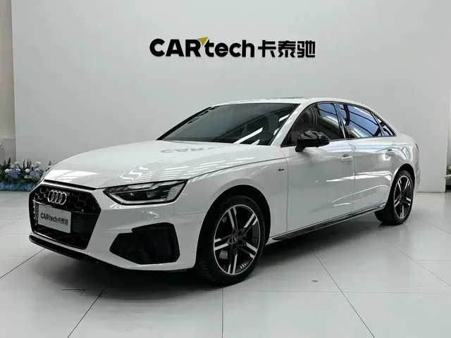 Audi A4L 2022 40 TFSI Luxury Dynamic