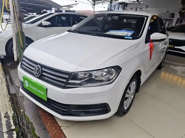 Volkswagen Santana 2016 1.6L Automatic Trend Edition