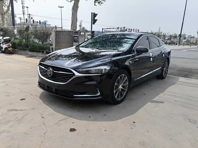 Buick LaCrosse 2021 552T Luxury Edition