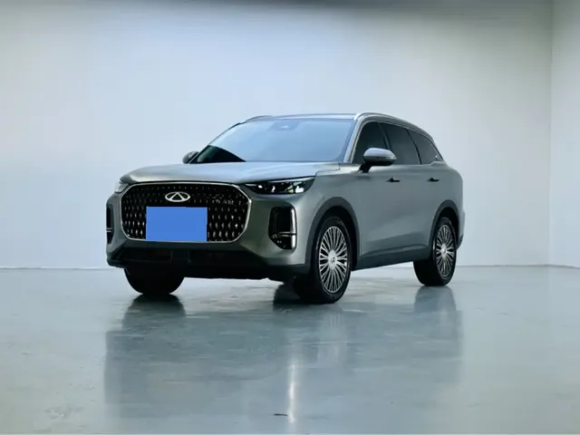 Chery Tiggo 8L 2024 2.0T 2WD Premium 5-seater