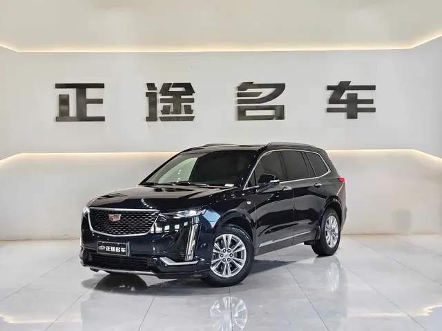 Cadillac XT6 2021 28T 6-Seater Style