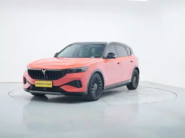 Voyah Auto VOYAH FREE 2021 AWD Standard Range Extender Exclusive Luxury Package