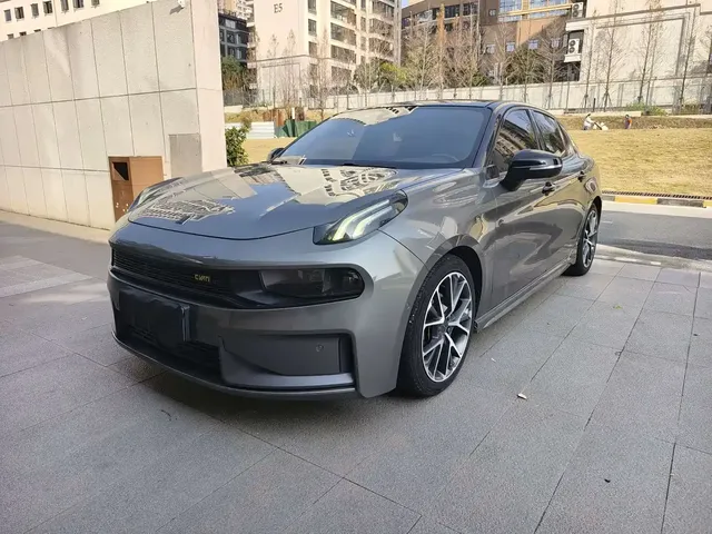 Lynk & Co 03 2021 2.0TD Auto Jin Pro