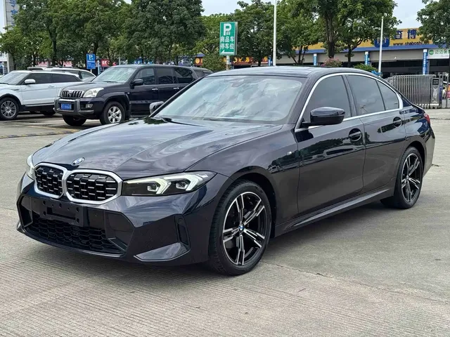 BMW 3 Series 2024 325i M Sport Package