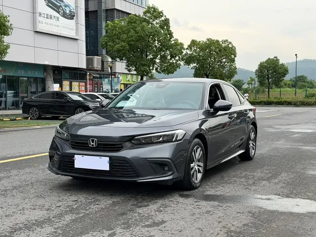 Honda Civic 2022 240TURBO CVT Sport Edition