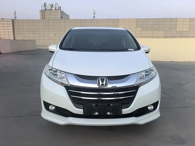 Honda Odyssey 2017 2.4L Smart Edition