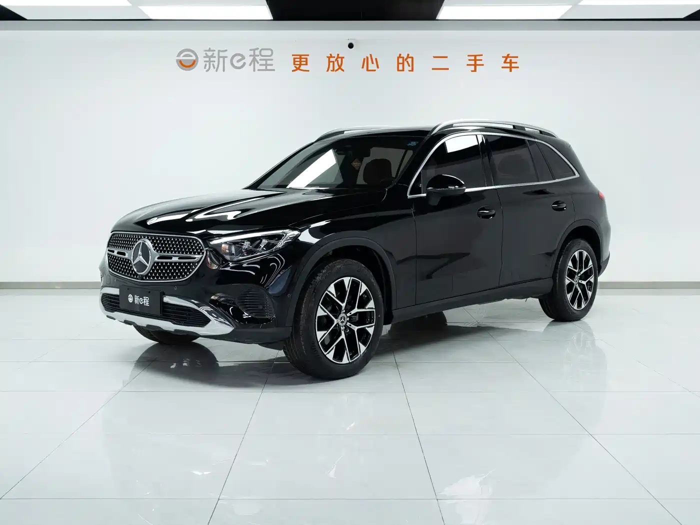 Mercedes-Benz GLC 2026 GLC 260 L 4MATIC Classic Edition
