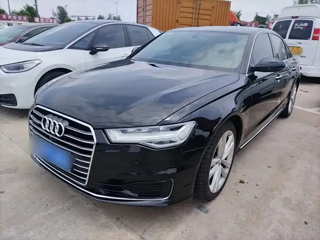 Audi A6L 2018 30th Anniversary 45 TFSI quattro Sport