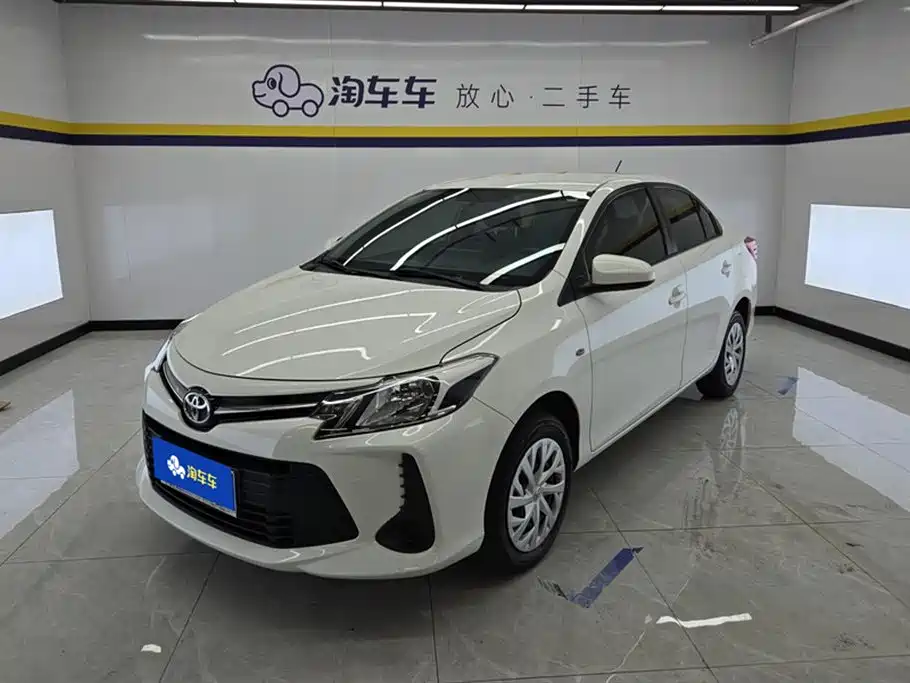 Toyota Vios 2021 1.5L CVT Chuangxing Edition