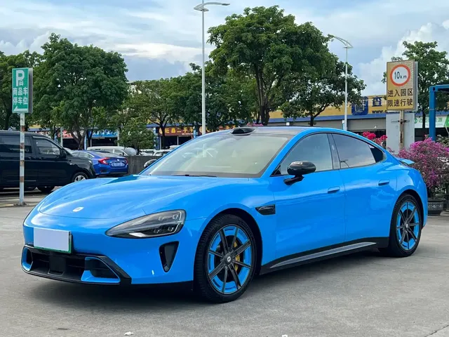 Xiaomi Auto Xiaomi SU7 2026 Rear-Wheel Drive Edition