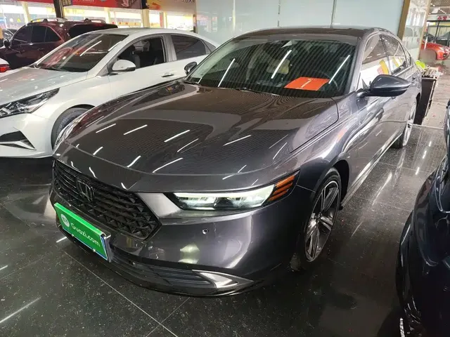 Honda Accord 2023 260TURBO Excellence Edition