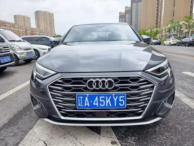Audi A3 2023 A3L Limousine 35 TFSI Fashion Sport