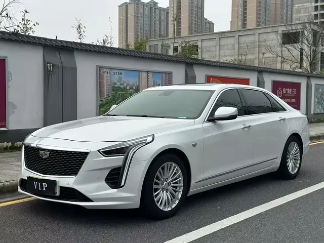 Cadillac CT6 2021 28T Luxury