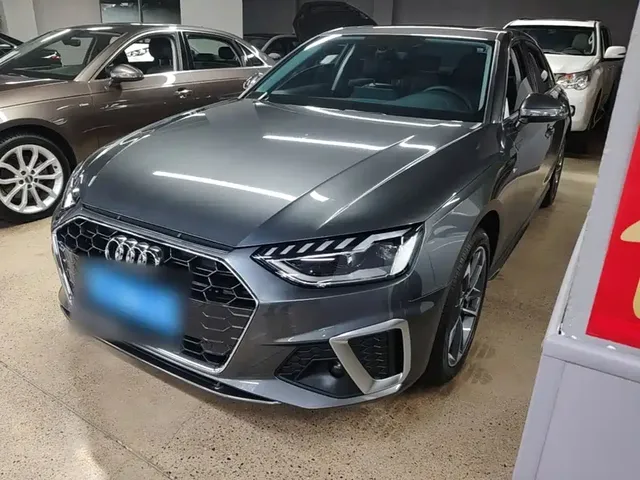 Audi A4L 2024 40 TFSI Fashion Dynamic