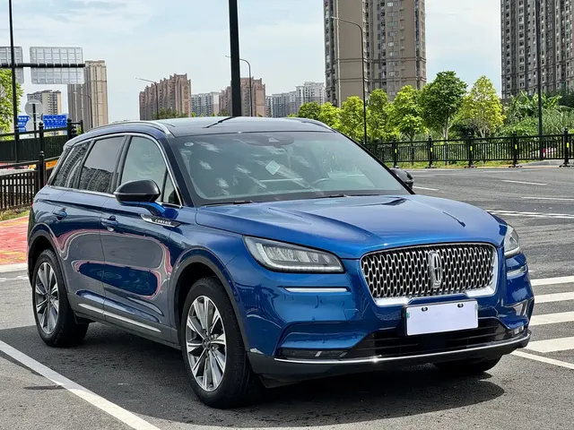 Lincoln Adventurer 2022 2.0T FWD Premium Luxury Edition