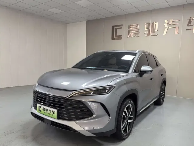 BYD Song L DM-i 2024 112km Superior