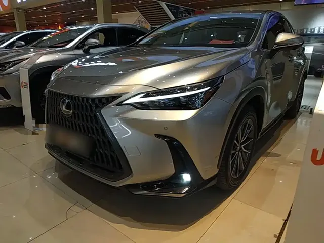Lexus NX 2023 350h FWD Joy Creation Edition