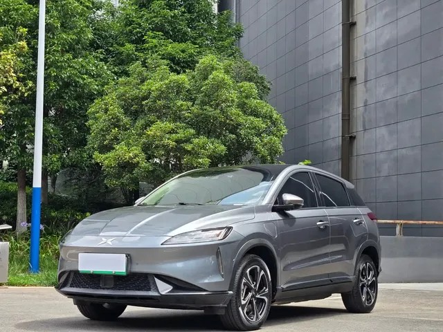 XPeng G3 2020 520i Smart Edition