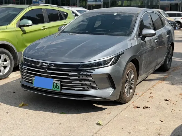 BYD Destroyer 05 2024 Glory Edition DM-i 55KM Executive