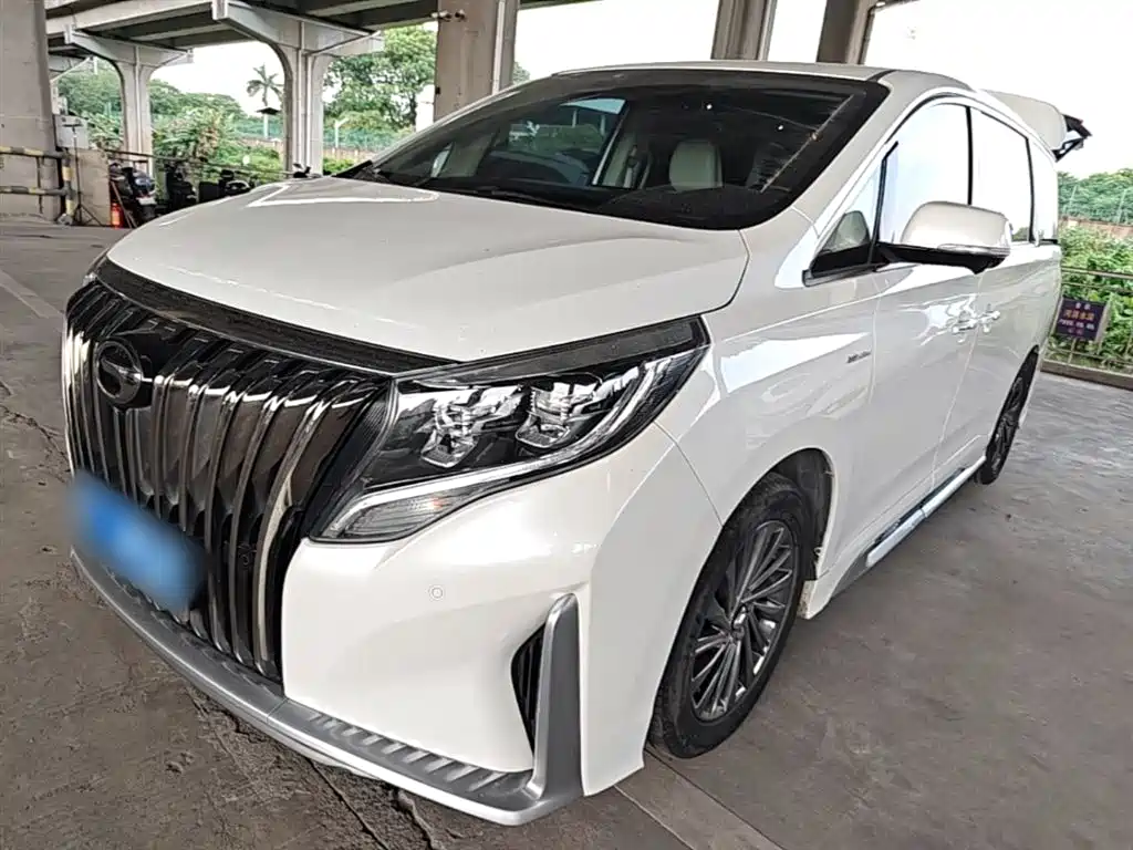 GAC Trumpchi M8 2021 Master Series 390T Ultimate Edition