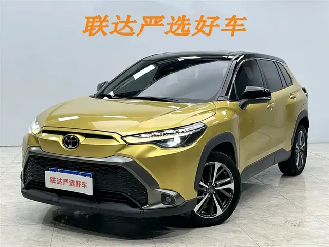 Toyota Frontlander 2022 2.0L CVT Luxury PLUS Edition