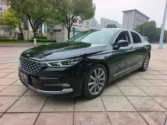 Ford Taurus 2019 EcoBoost 245 Premium Edition