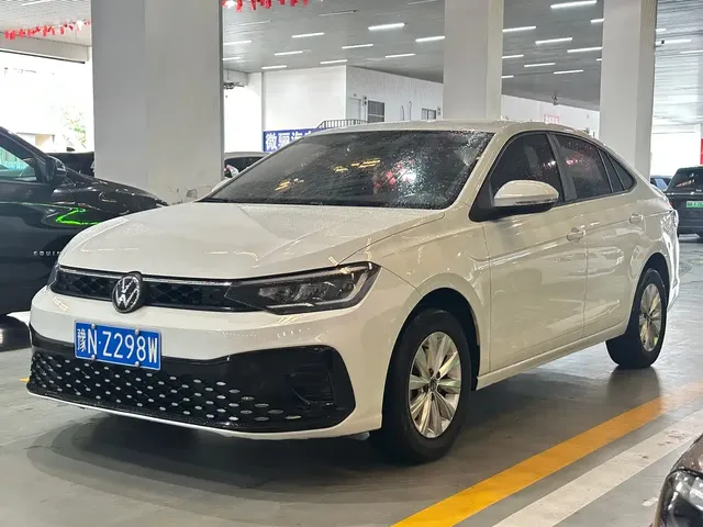 Volkswagen Lavida 2023 New Sharp 1.5L Auto Premium Edition