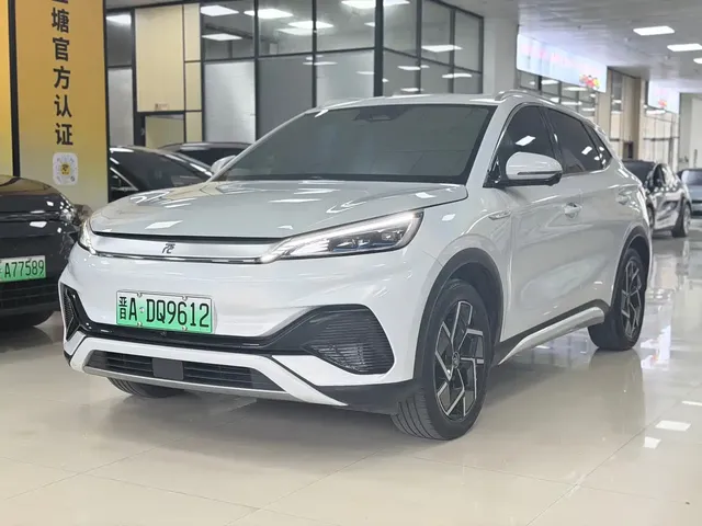 BYD Yuan PLUS 2023 Champion Edition 510KM Surpassing Type