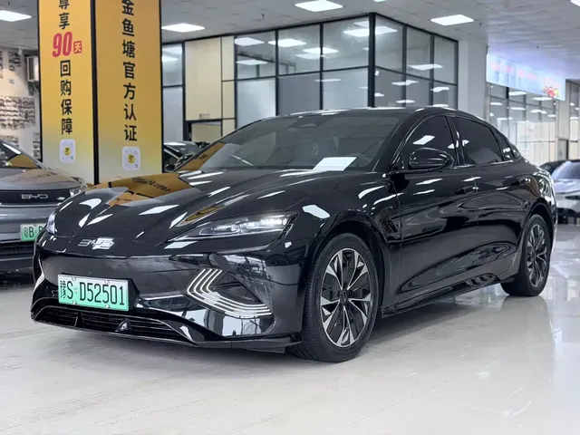 BYD Seal 2022 550km Standard Range RWD Premium