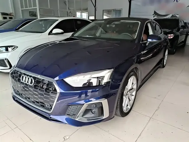 Audi A5 (Import) 2021 Sportback 40 TFSI Fashion Elegance