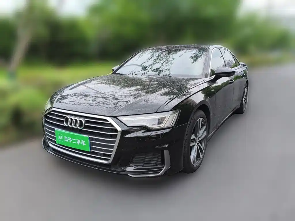 Audi A6L 2022 40 TFSI Luxury Dynamic