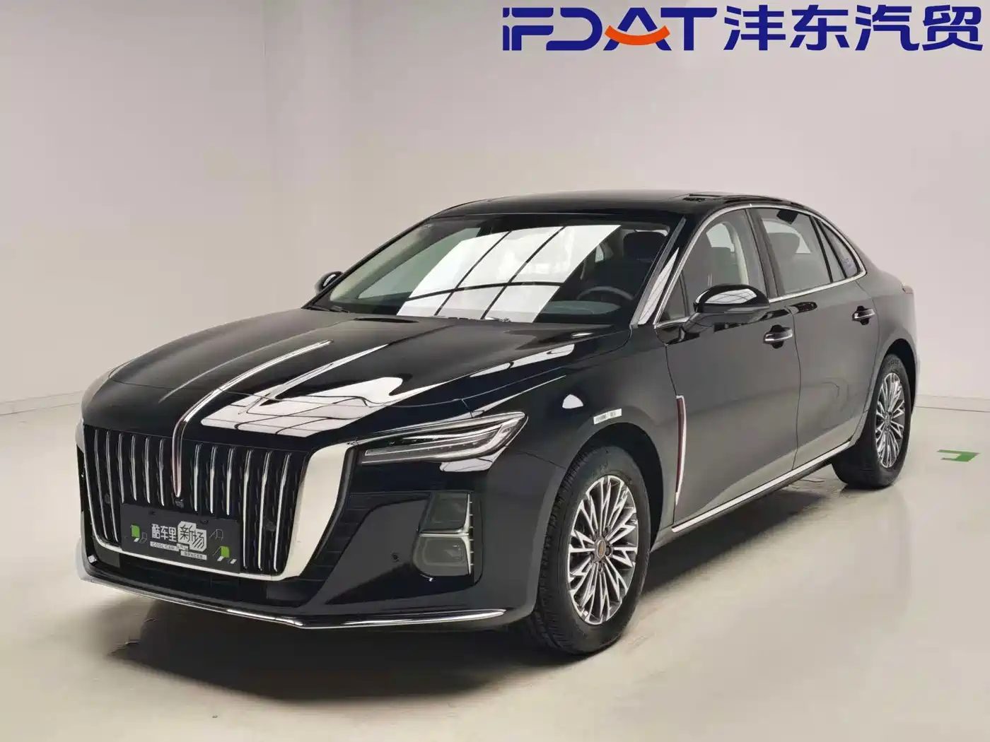 Hongqi H5 2025 1.5T DCT Flag Rhythm 500,000 Units Memorial Edition