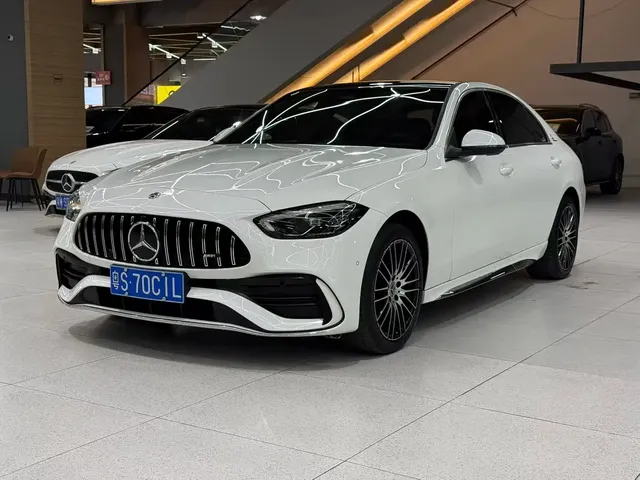 Mercedes-Benz C-Class 2024 C 260 L Sport