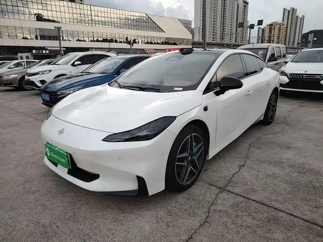 GAC Haobo GT 2025 710 Max Edition
