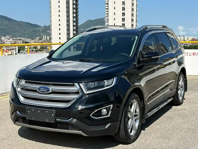 Ford Edge 2018 EcoBoost 245 FWD Luxury 7-seater China V