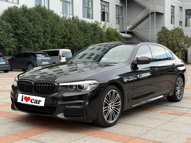 BMW 5 Series 2019 530Li Leading M Sport Package