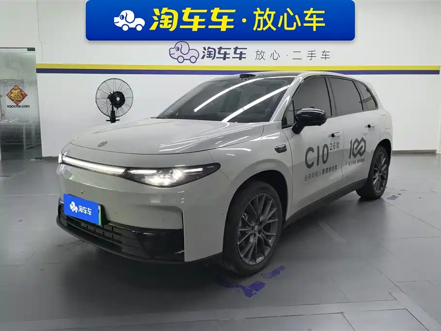 Leapmotor C10 2026 210 LiDAR Edition