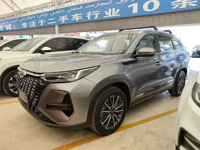 Chery Tiggo 8 PRO 2024 Champion Edition 290T 2WD Summit Edition 5-Seater