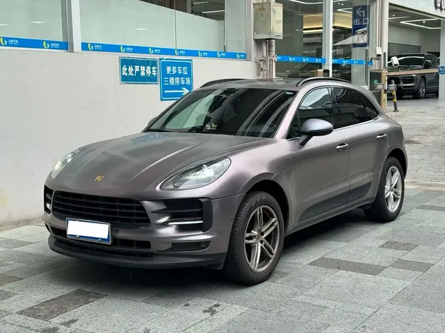 Porsche Macan 2020 Macan 2.0T