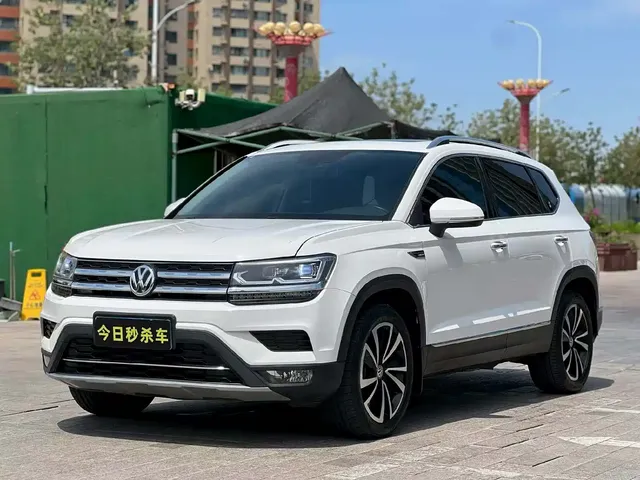 Volkswagen Tharu 2019 330TSI AWD Luxury Edition China VI
