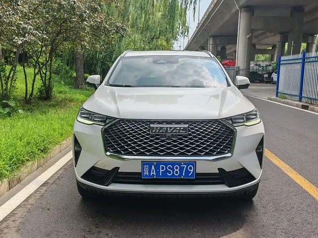 Haval H6 2022 3rd Gen 1.5T Auto 2WD Max