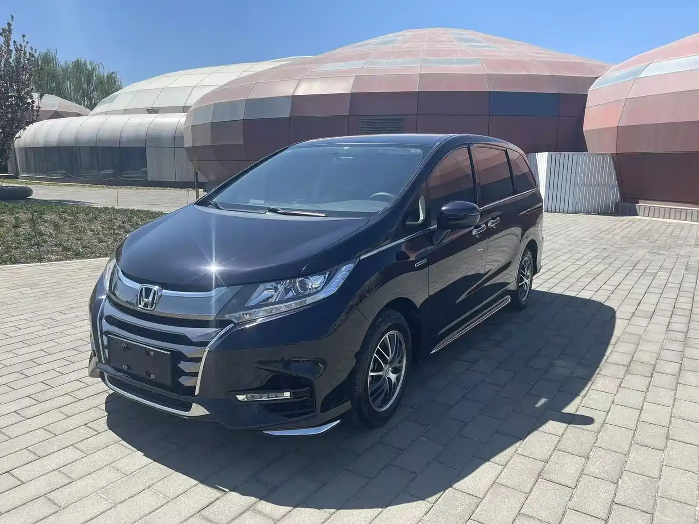 Honda Odyssey 2021 2.0L Sharp Comfort Edition