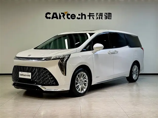 Buick Century 2023 2.0T 6-Seat World Edition