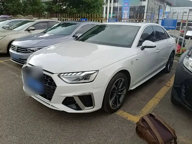 Audi A4L 2024 40 TFSI Fashion Dynamic