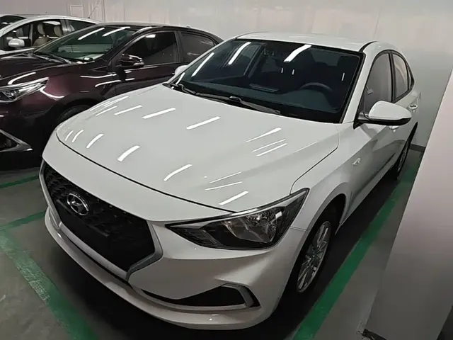 Hyundai Elantra 2020 1.6L Auto GL Pleasing Edition