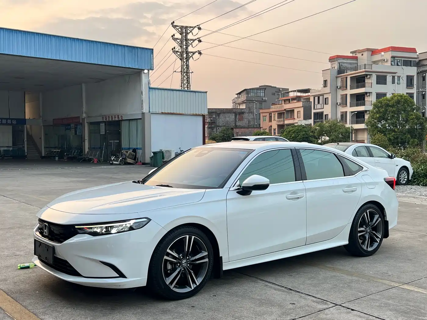 Honda Integra 2022 240TURBO CVT Premium Edition