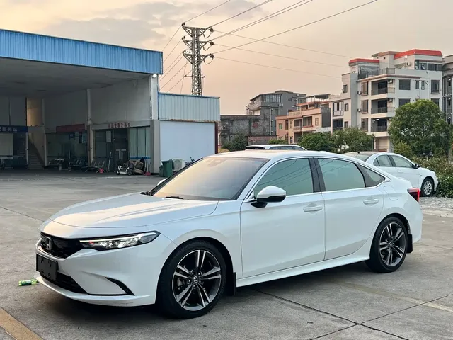 Honda Integra 2022 240TURBO CVT Premium Edition